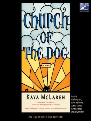 cover image of Church of the Dog